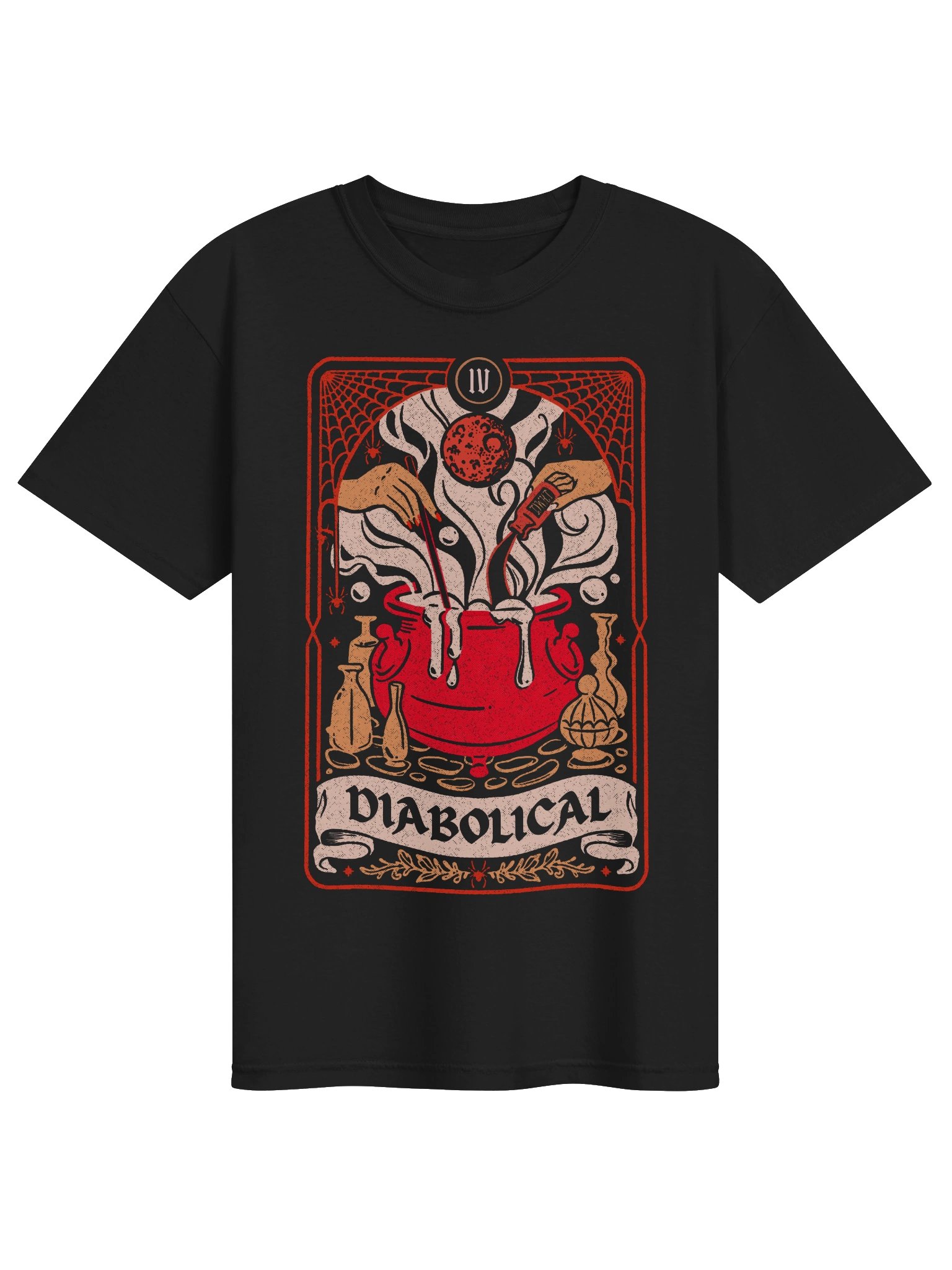 Diabolical Tee product image (1)