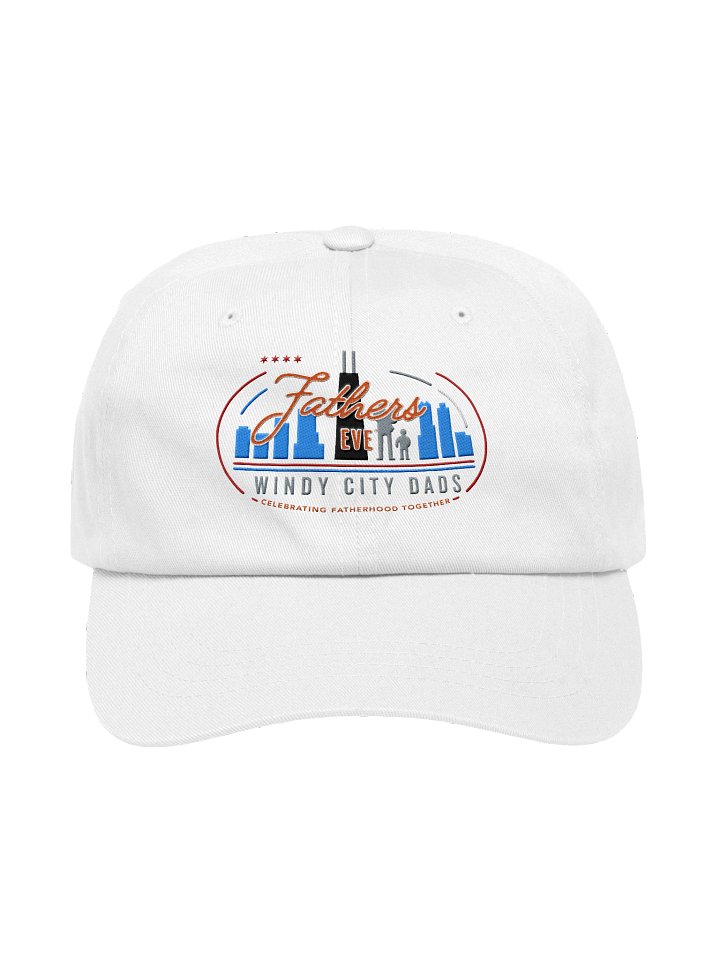 Windy City Dads × FathersEve® Dad Hat product image (9)