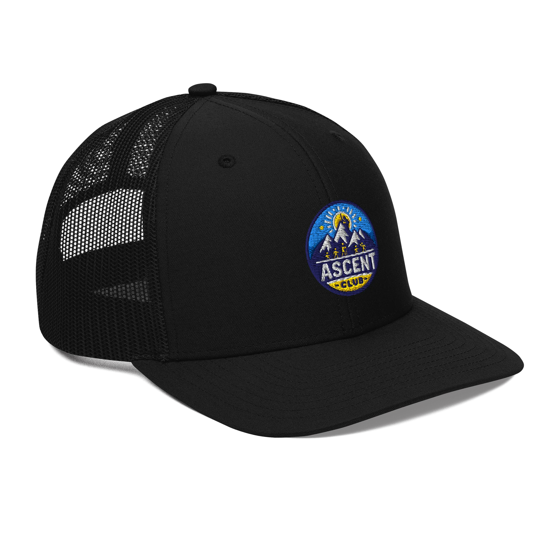 ASCENT Club Mountain Snapback - Design 2 product image (13)
