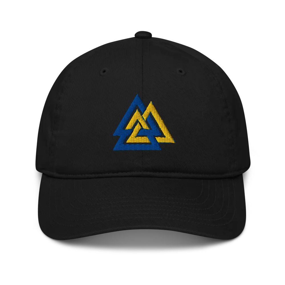 Valknut Svea Cap- Black product image (1)