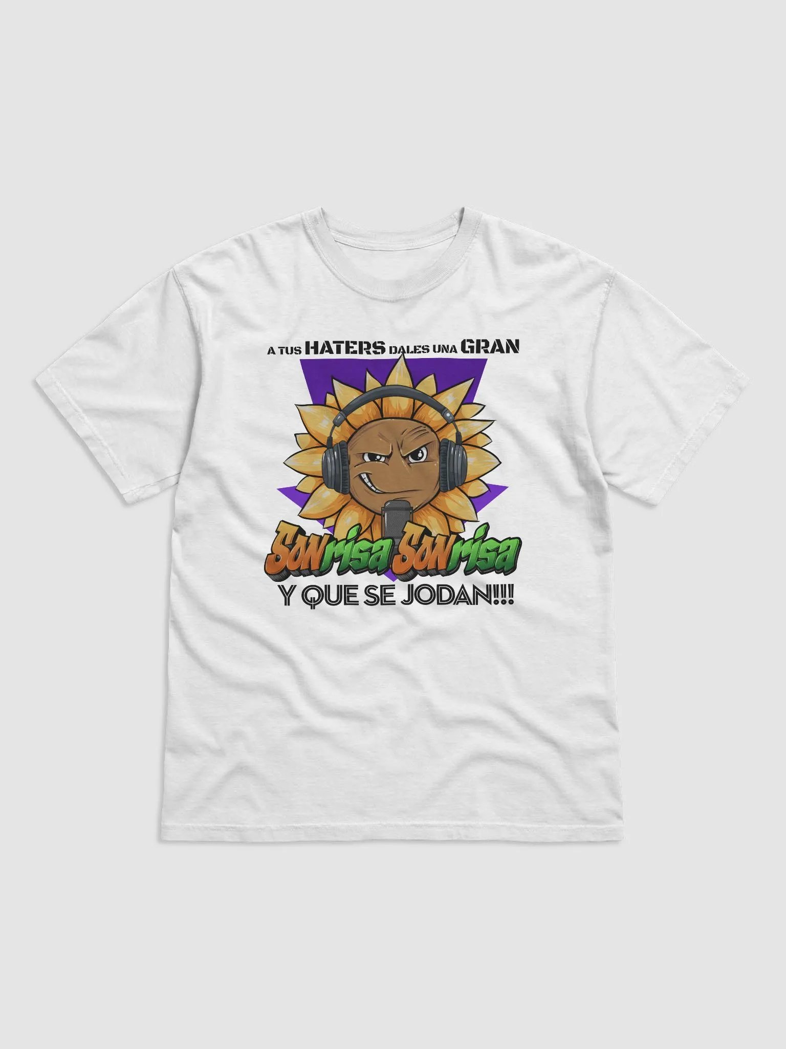 Camiseta White 