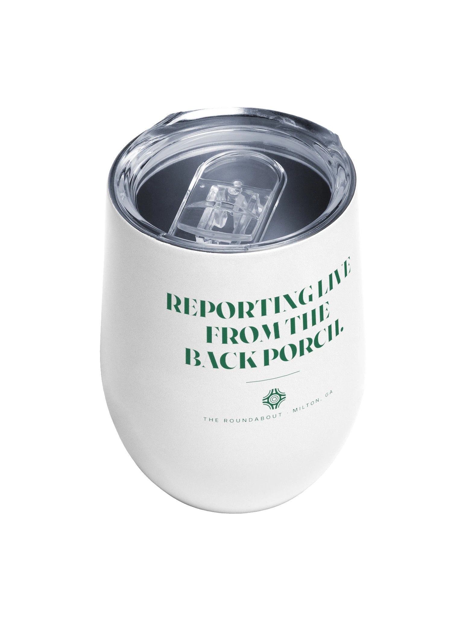 Back Porch Wine Tumbler product image (4)