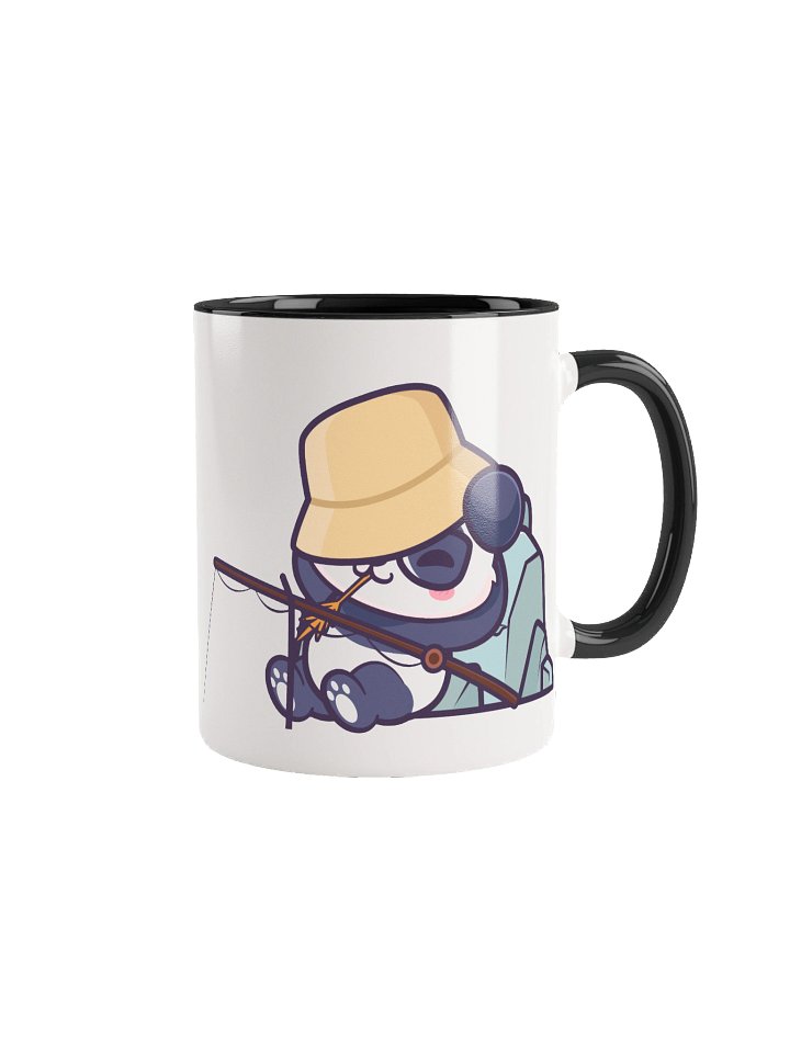 Cozy PandaGirl Gaming Corner Mug product image (5)