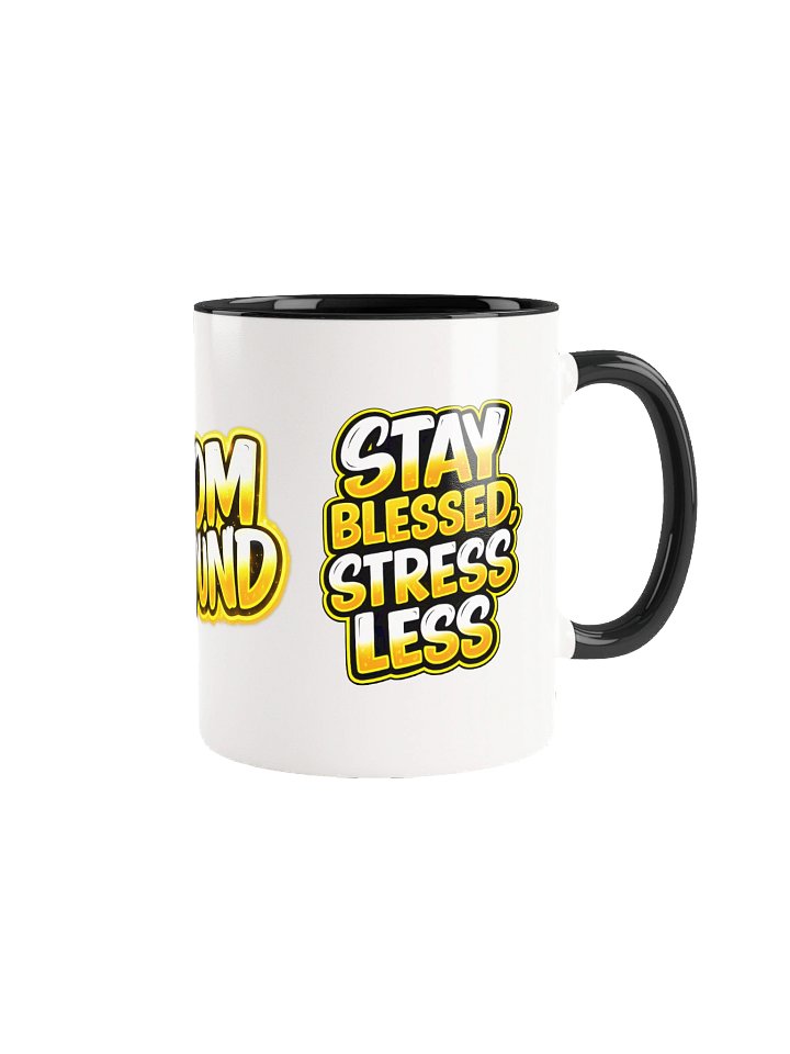 Stay Golden Ceramic Mug product image (1)