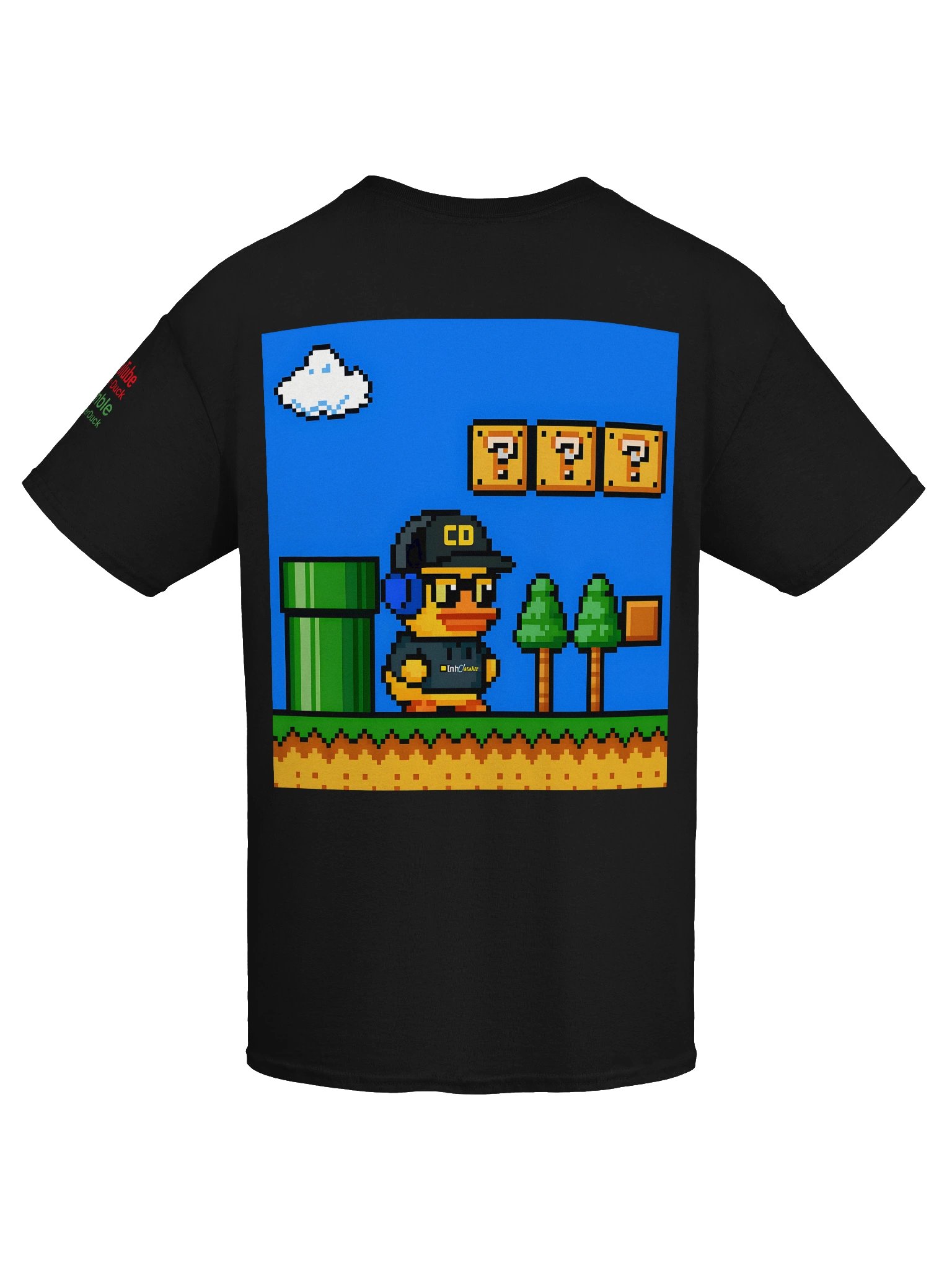 80's Throw Back (Duck Bros) product image (9)