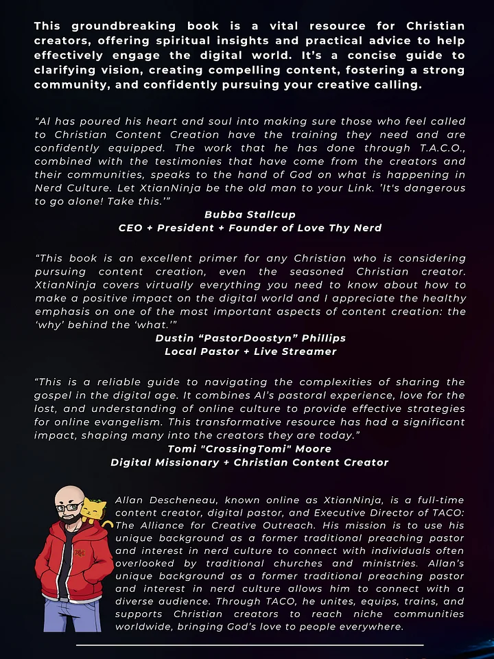 The Art of Digital Influence (E-Book) product image (2)