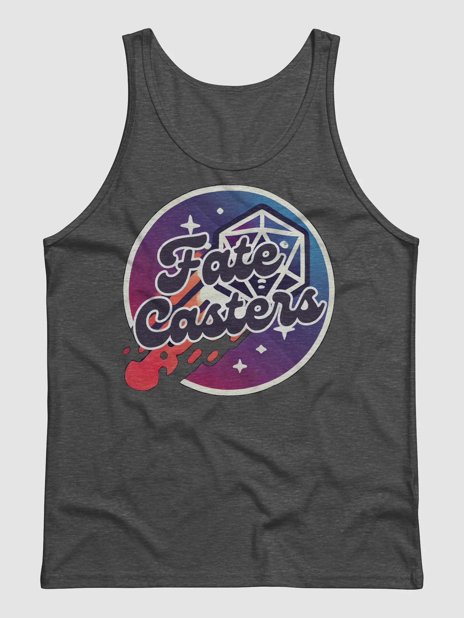 Fate Casters Tank Top product image (1)