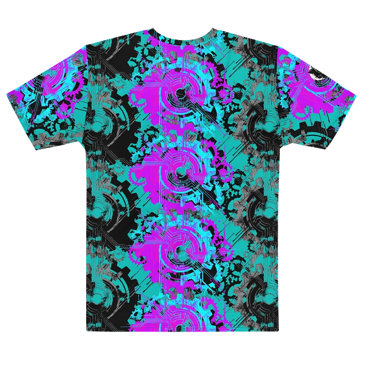 The Glitch Mechanism Tee product image (2)