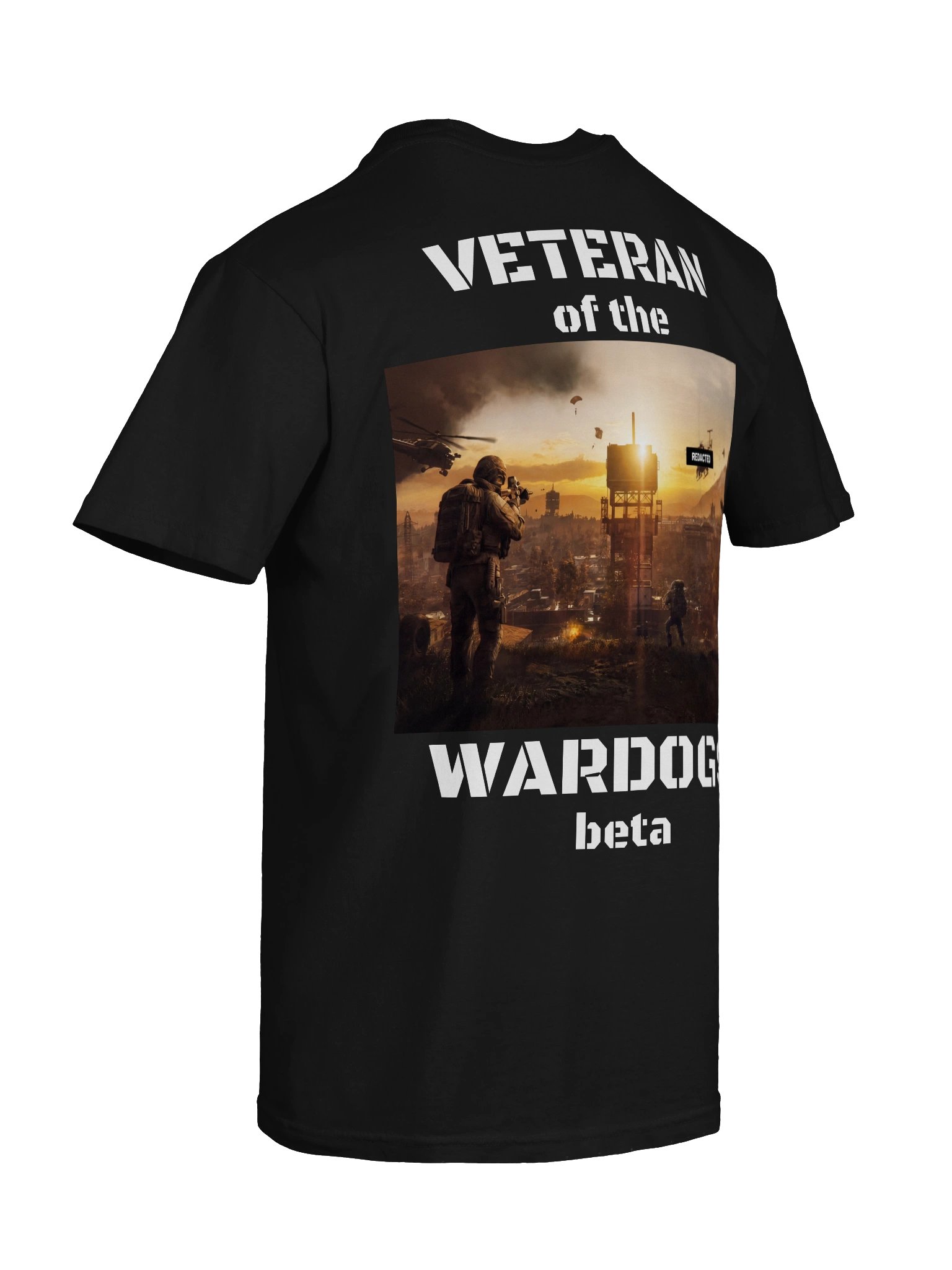Wardogs Veteran (Blue Team) product image (58)