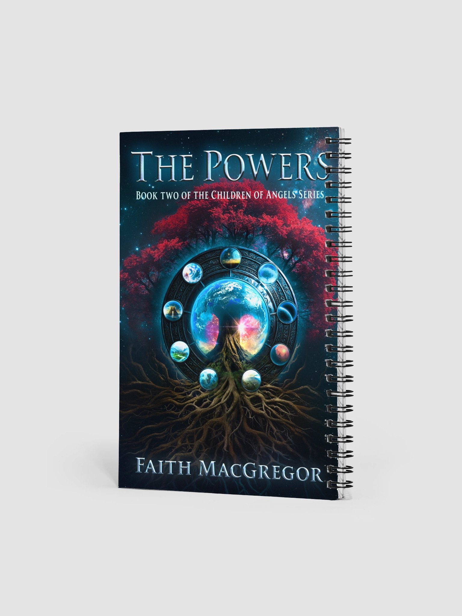 The Powers Notebook product image (2)