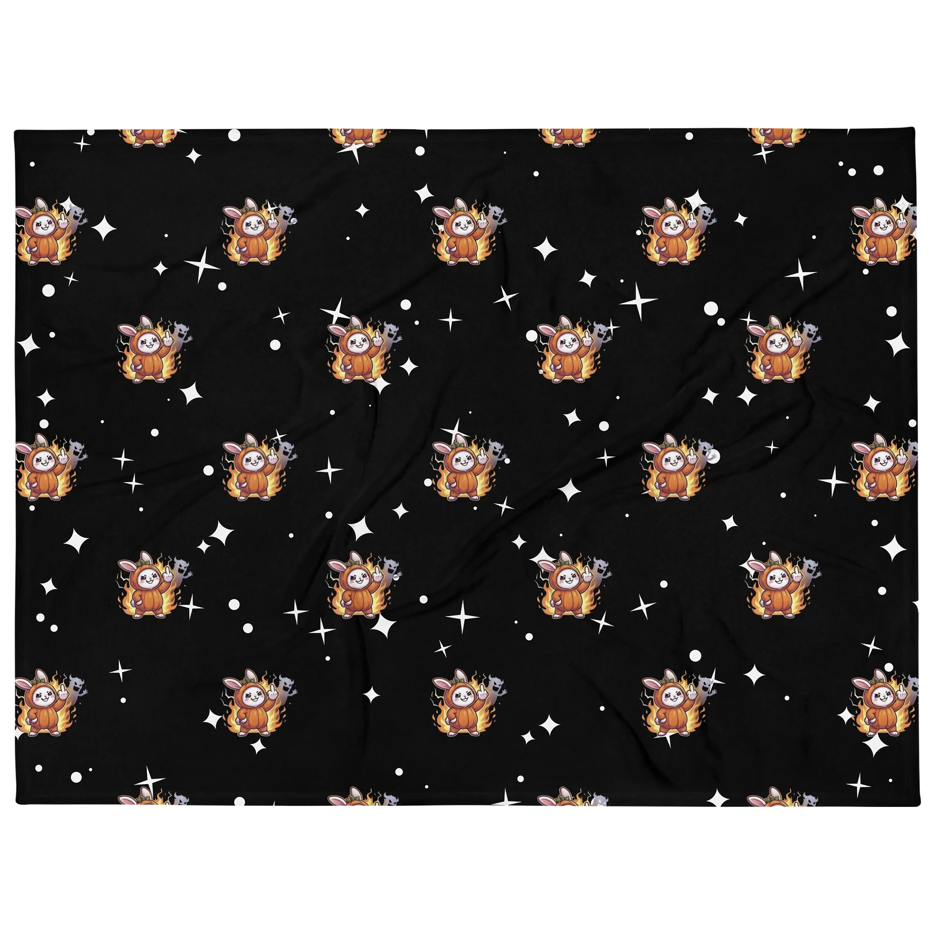 Cozy Dreams Printed Throw Blanket product image (1)
