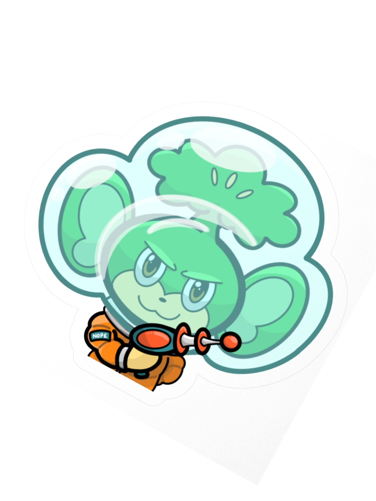 Space Hero PiPi product image (2)