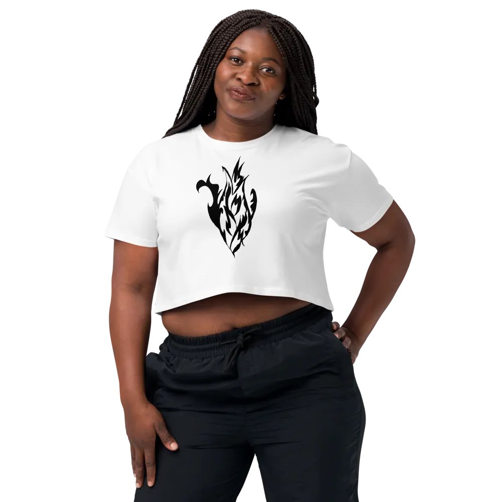 W Fire crop top product image (4)