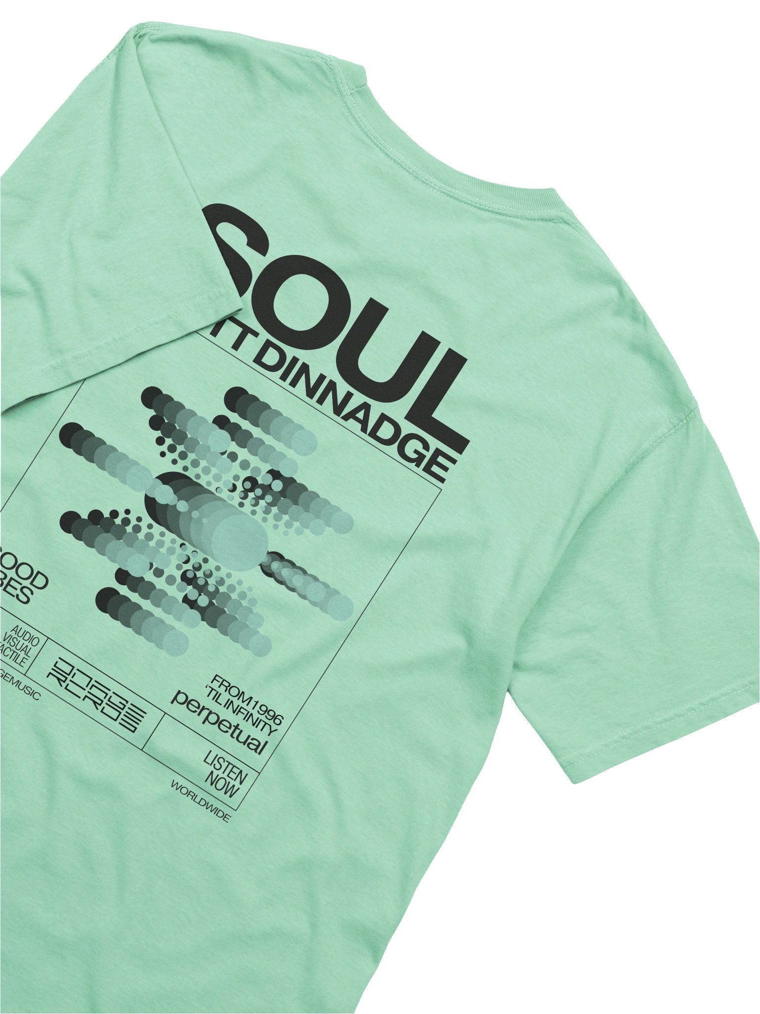 SOUL T Shirt (Island Reef) product image (3)