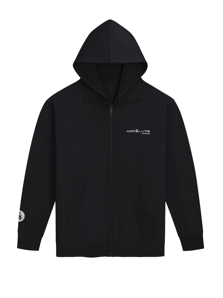 Zip-Up Hoodie product image (1)