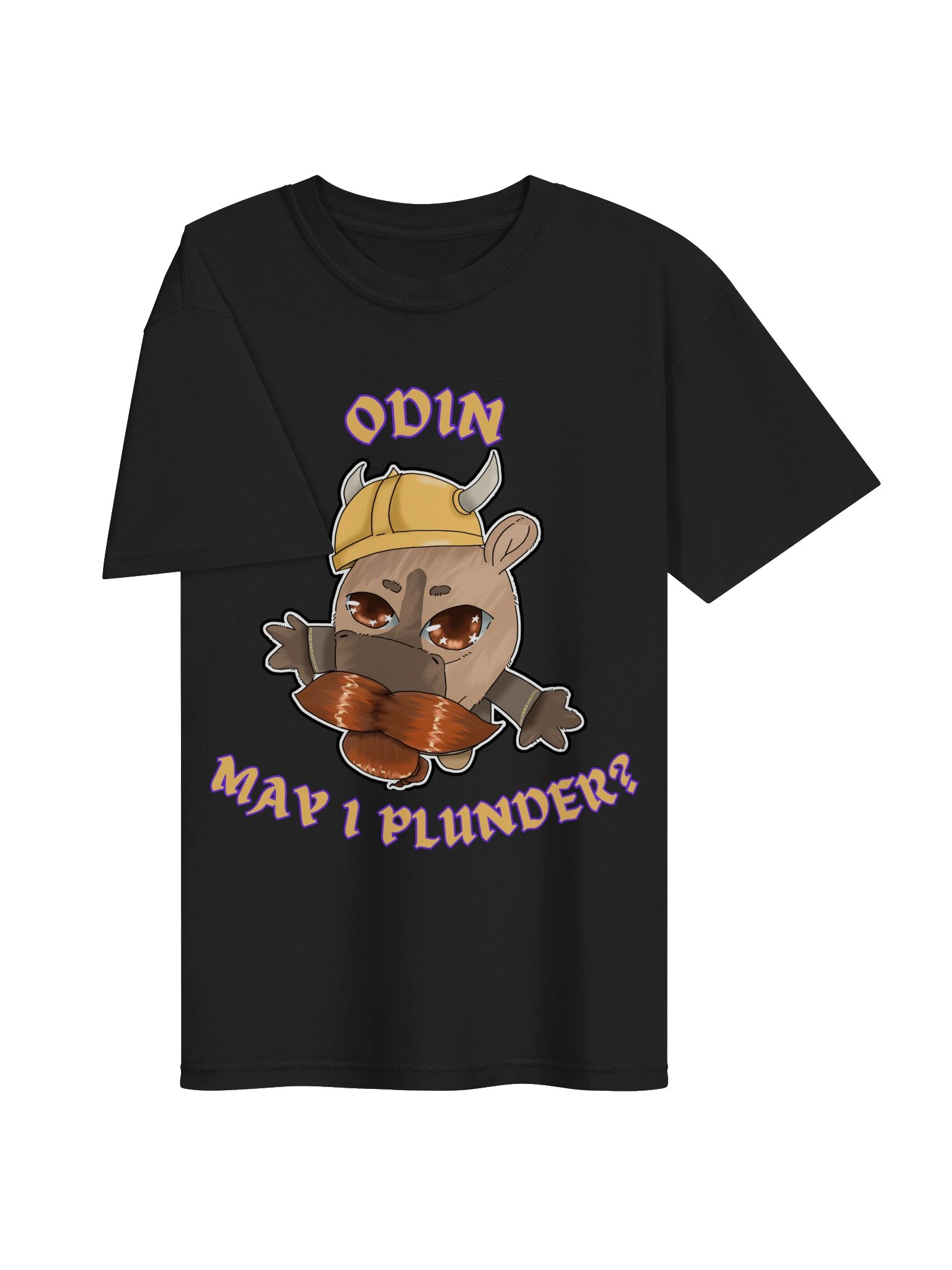 Odin, May I Plunder T-Shirt product image (6)