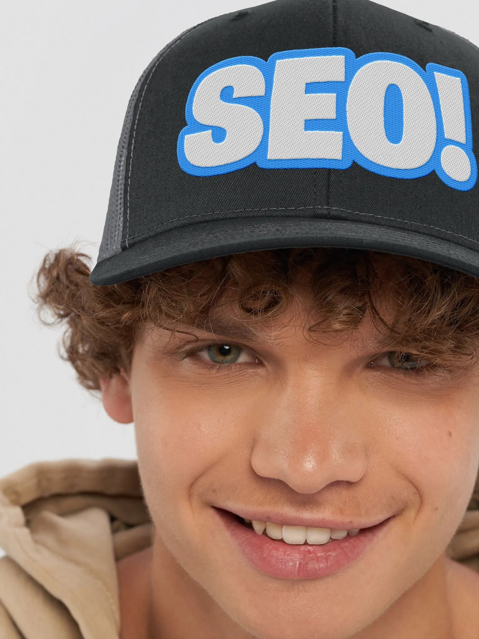 SEO Trucker Hat product image (8)