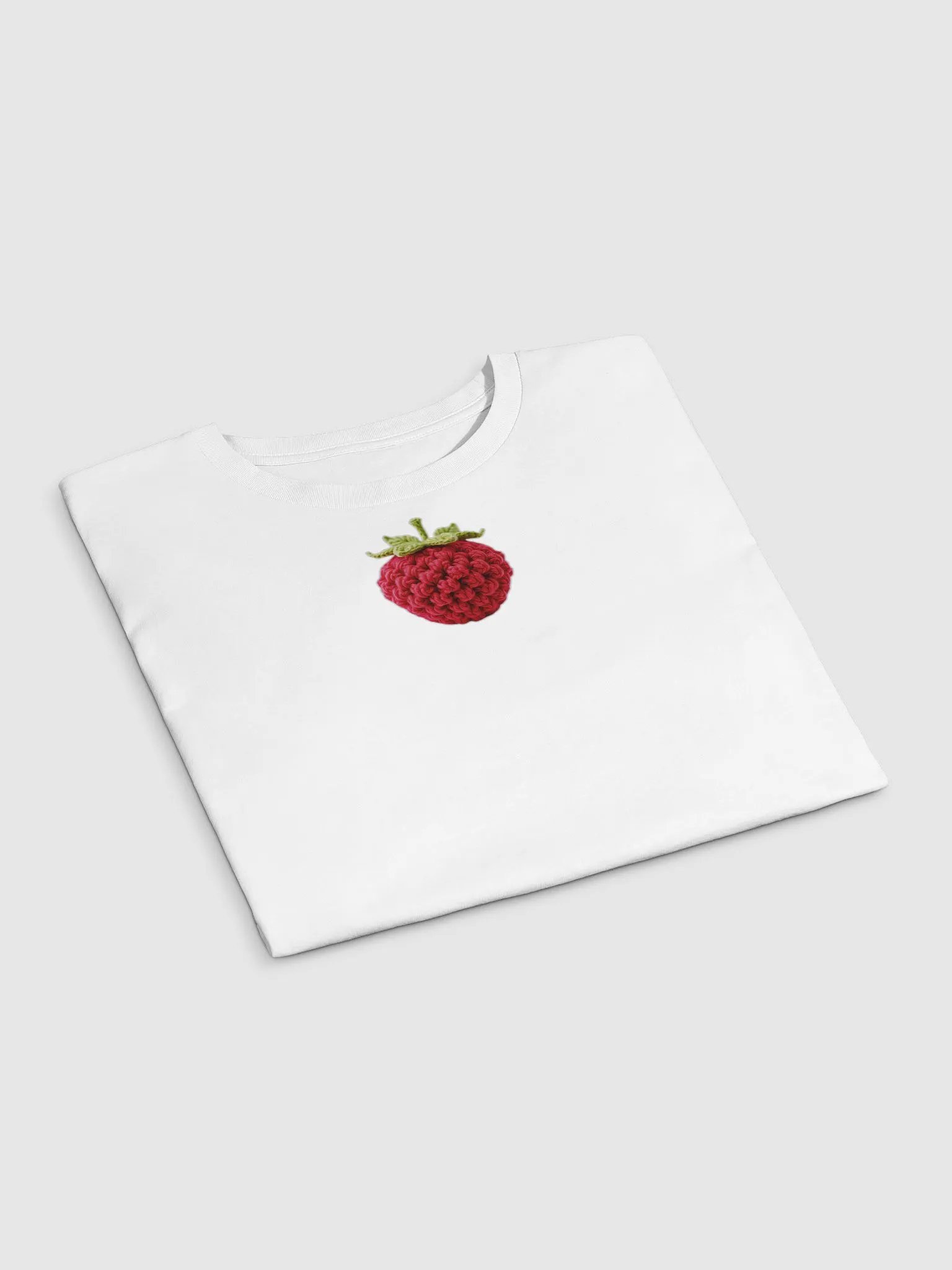 CozyAvocado Women's Premium Raspberry Crop Top #5 product image (3)