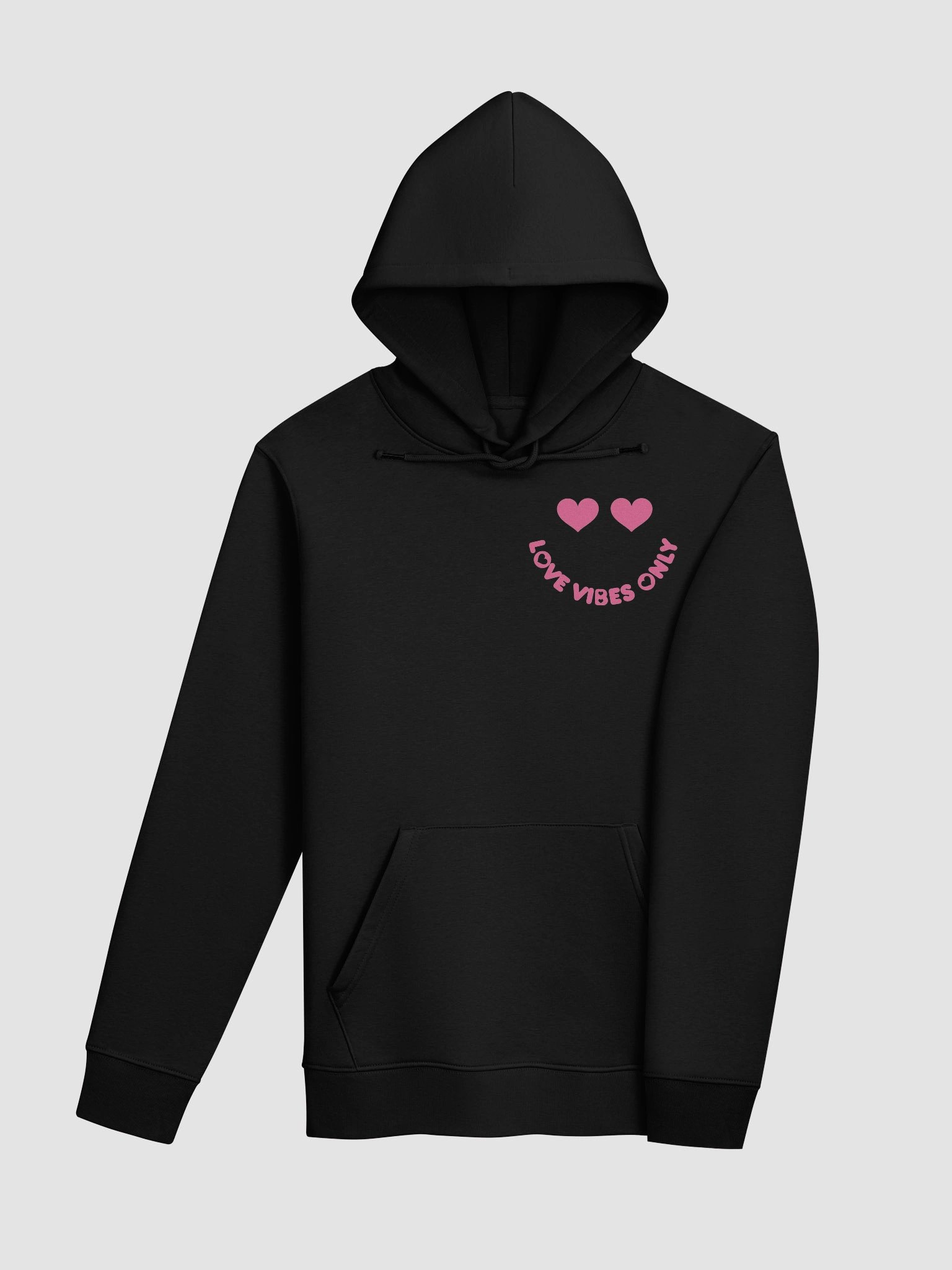 Love Vibes Only Hoodie product image (12)