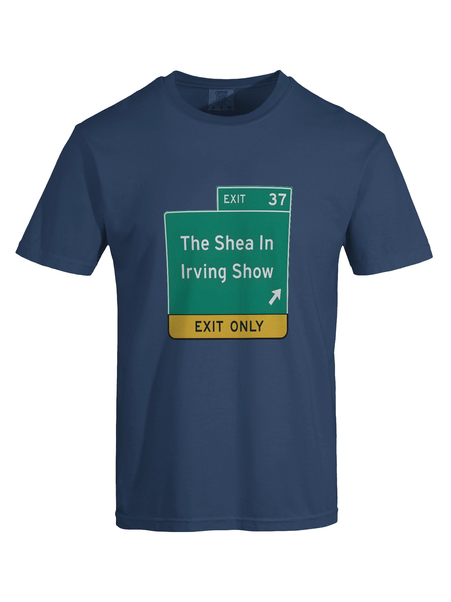 EXIT 37 Tee product image (39)