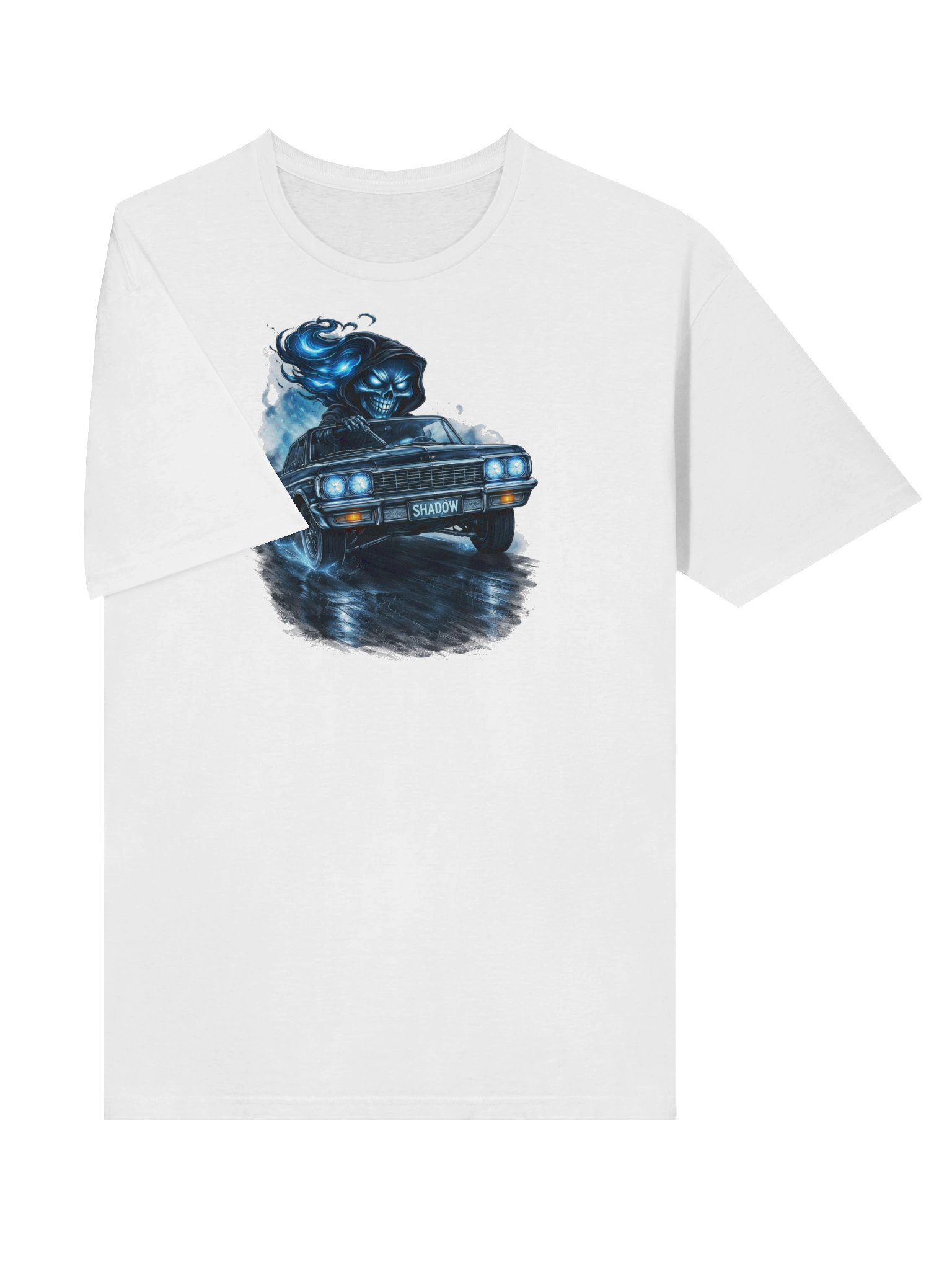 SHADØW Ride With Me (Unisex) T-Shirt product image (10)