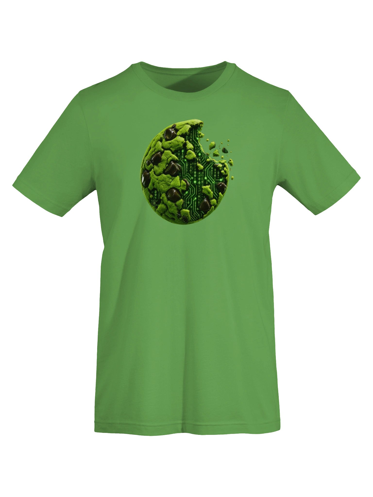 "Cookie" Supersoft T-shirt product image (5)