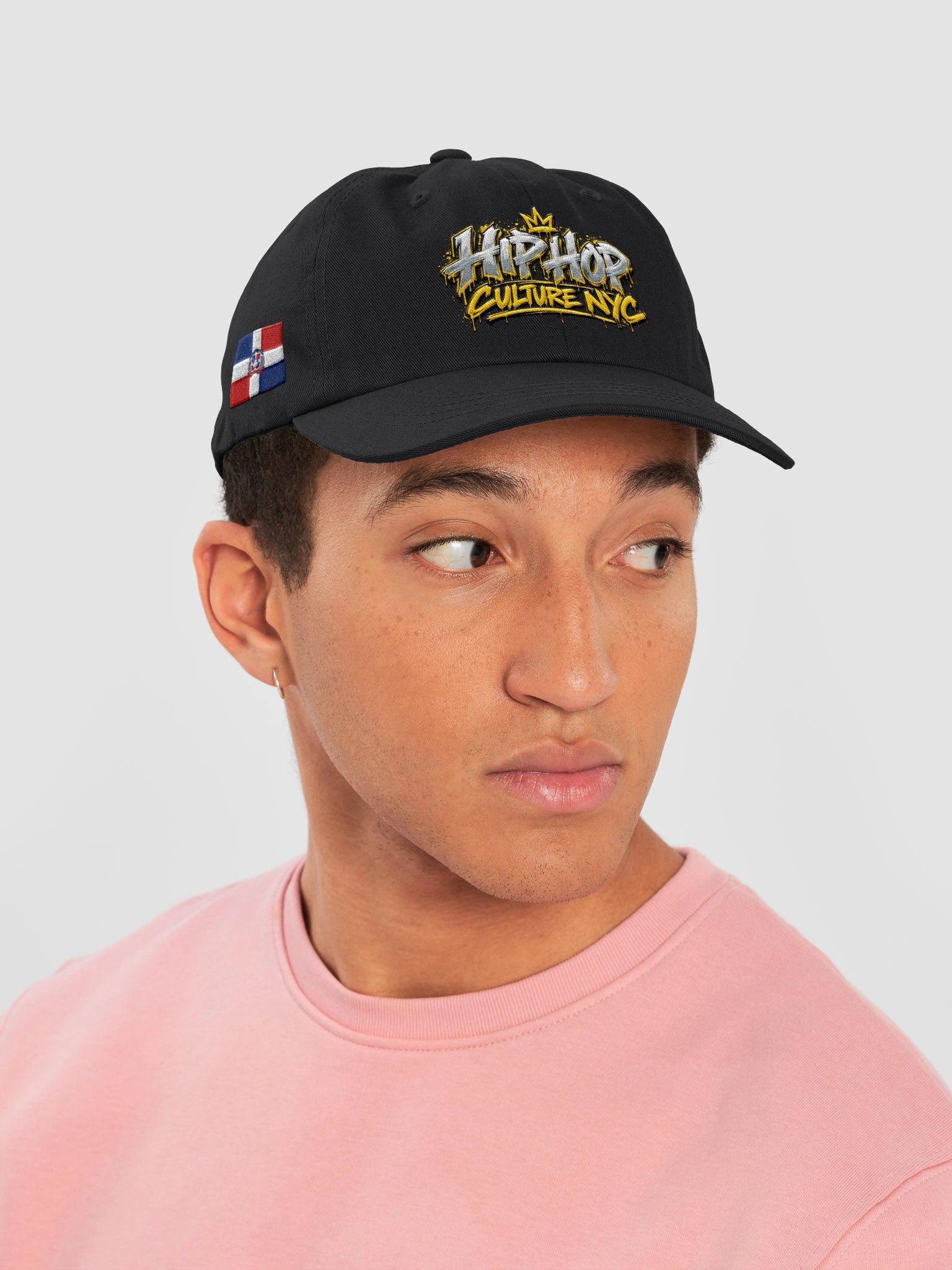 Recovery Cypher™ — Dominican Dembow Edition Cap product image (6)