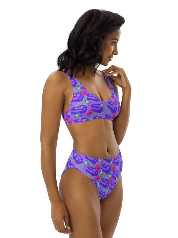 Hot Gull Summer High Waisted Bikini product image (2)