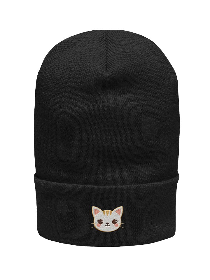 Cute Kitty Beanie 🐱💖 product image (1)