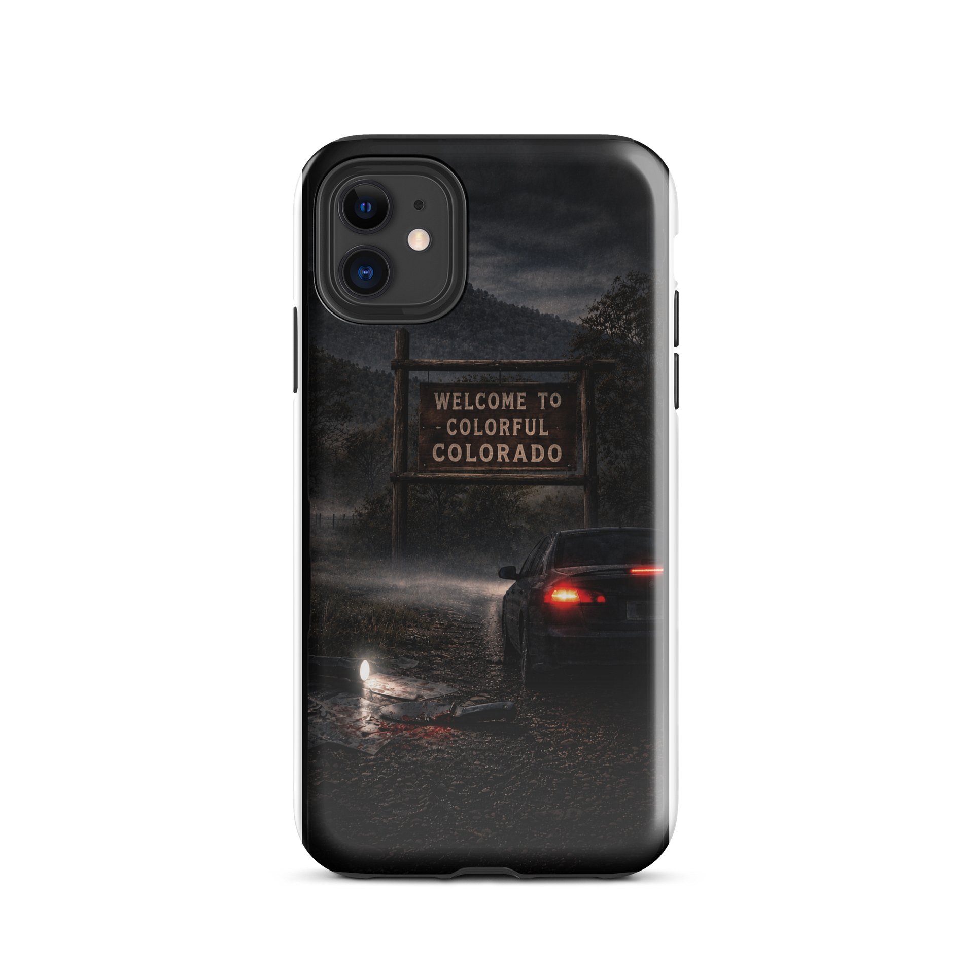 Not Done Cover Iphone Case product image (28)