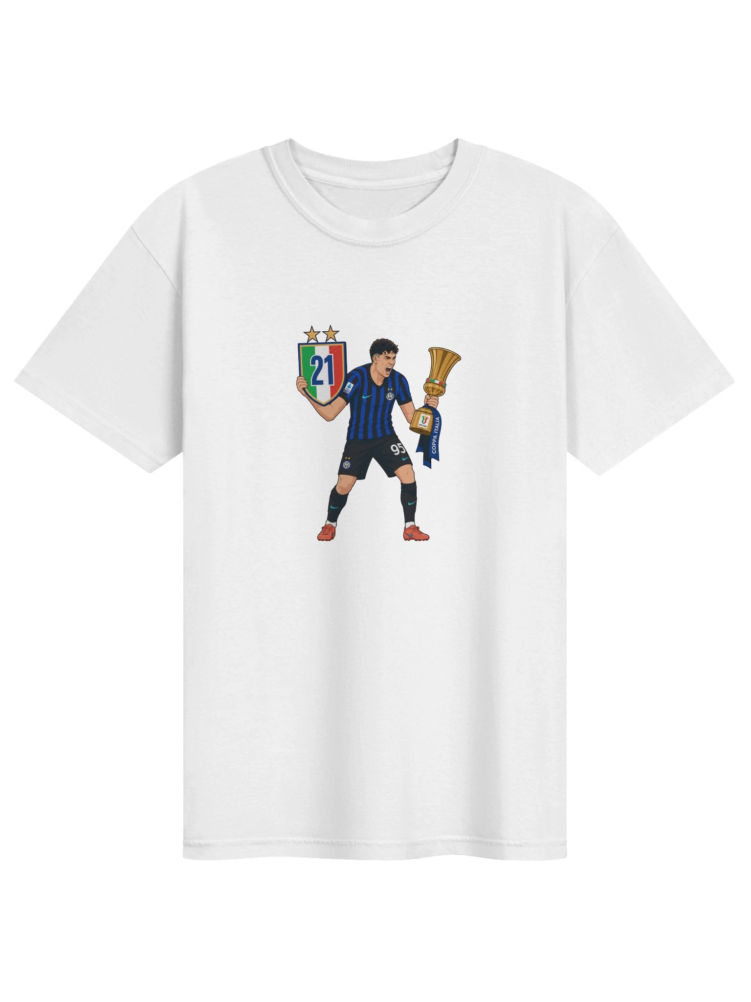 Doblete in their faces! product image (1)
