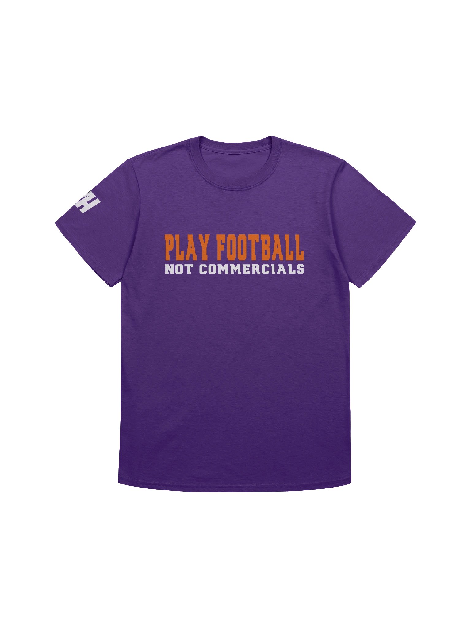 Football Not Commercials Paw product image (1)