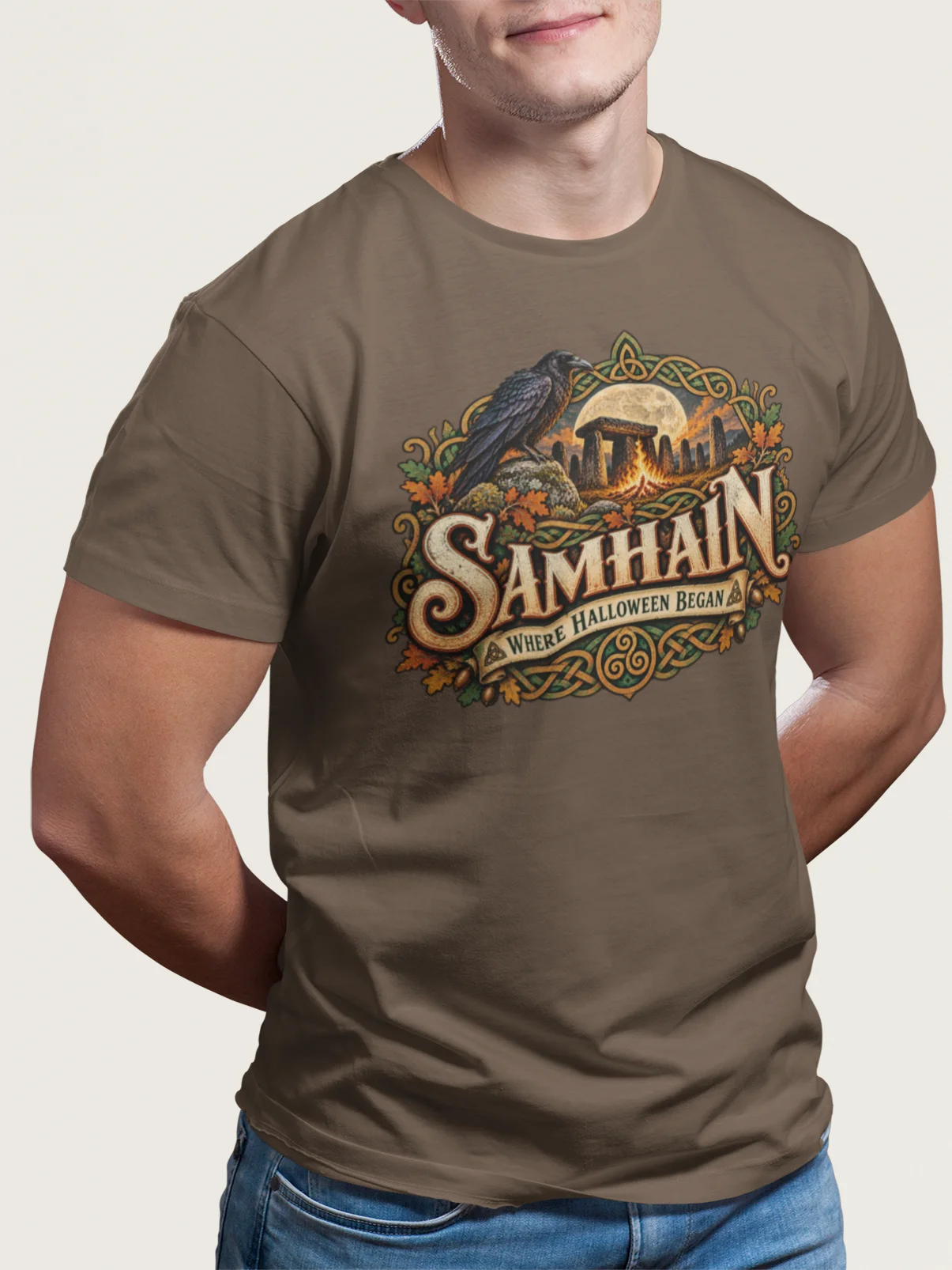 Samhain - Soft Tee product image (29)