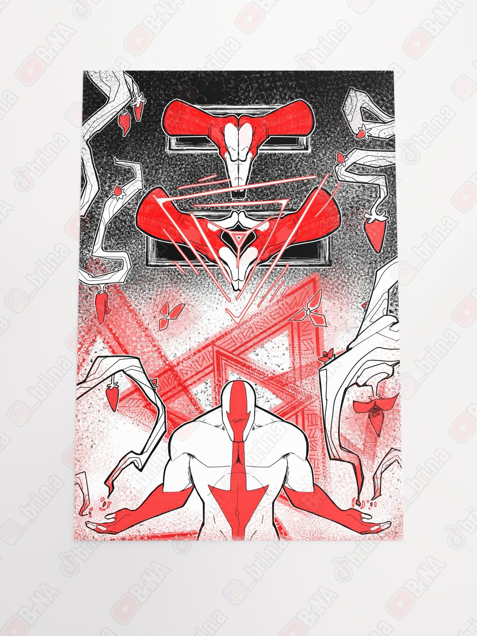 Arte Poster product image (1)