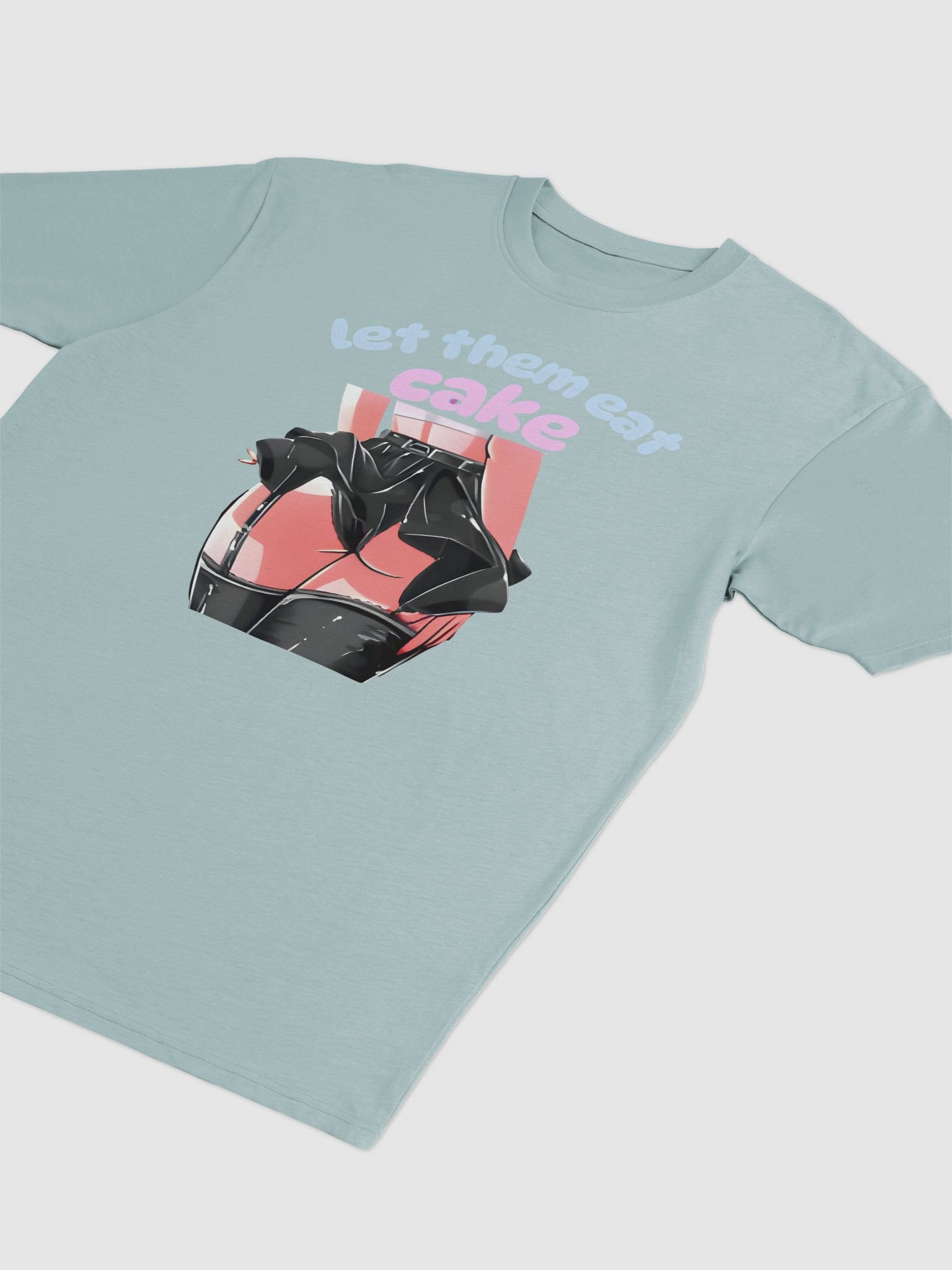 Let them eat cake Tee product image (11)