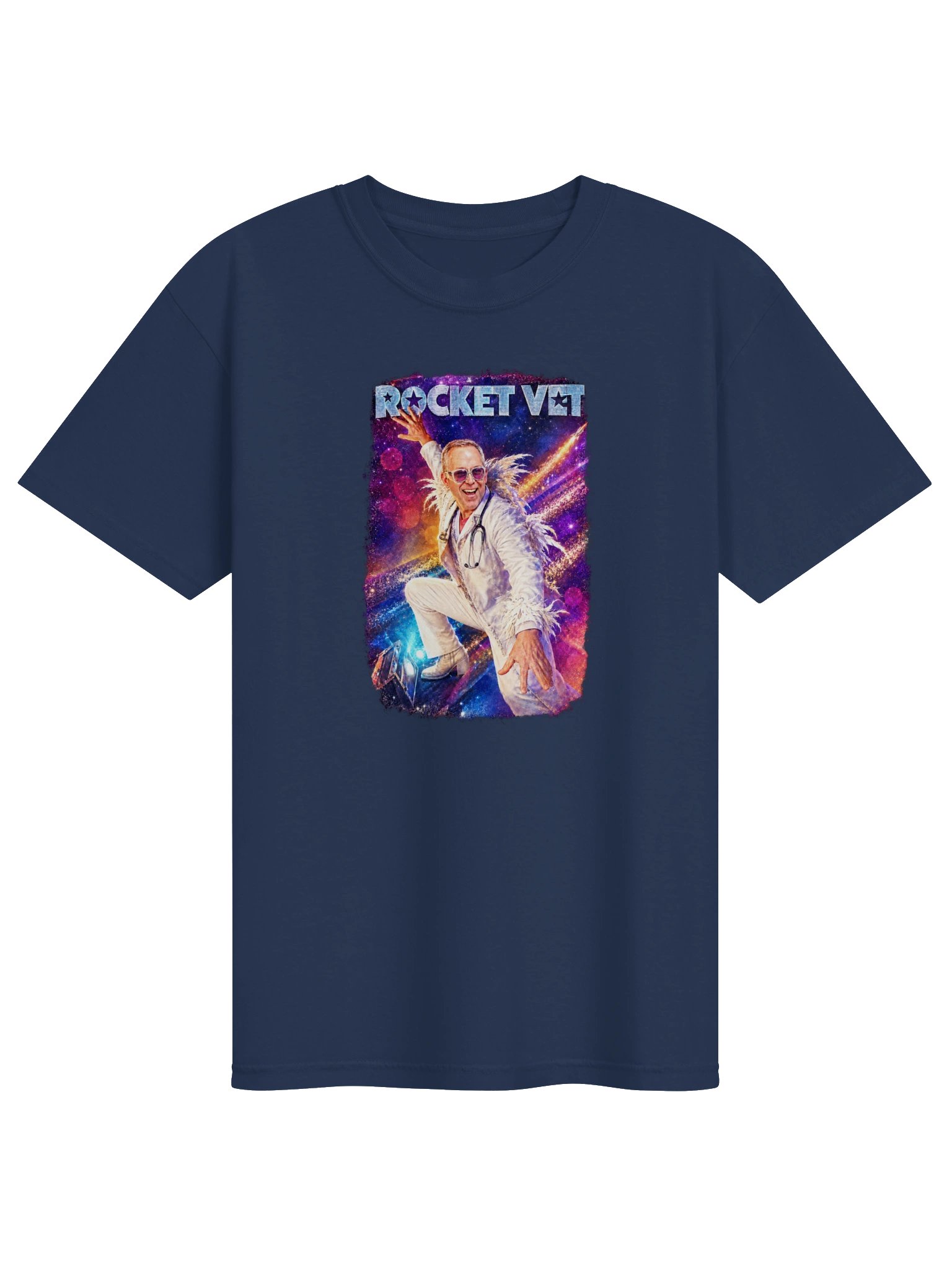 Rocket Vet - Unisex Shirt product image (1)