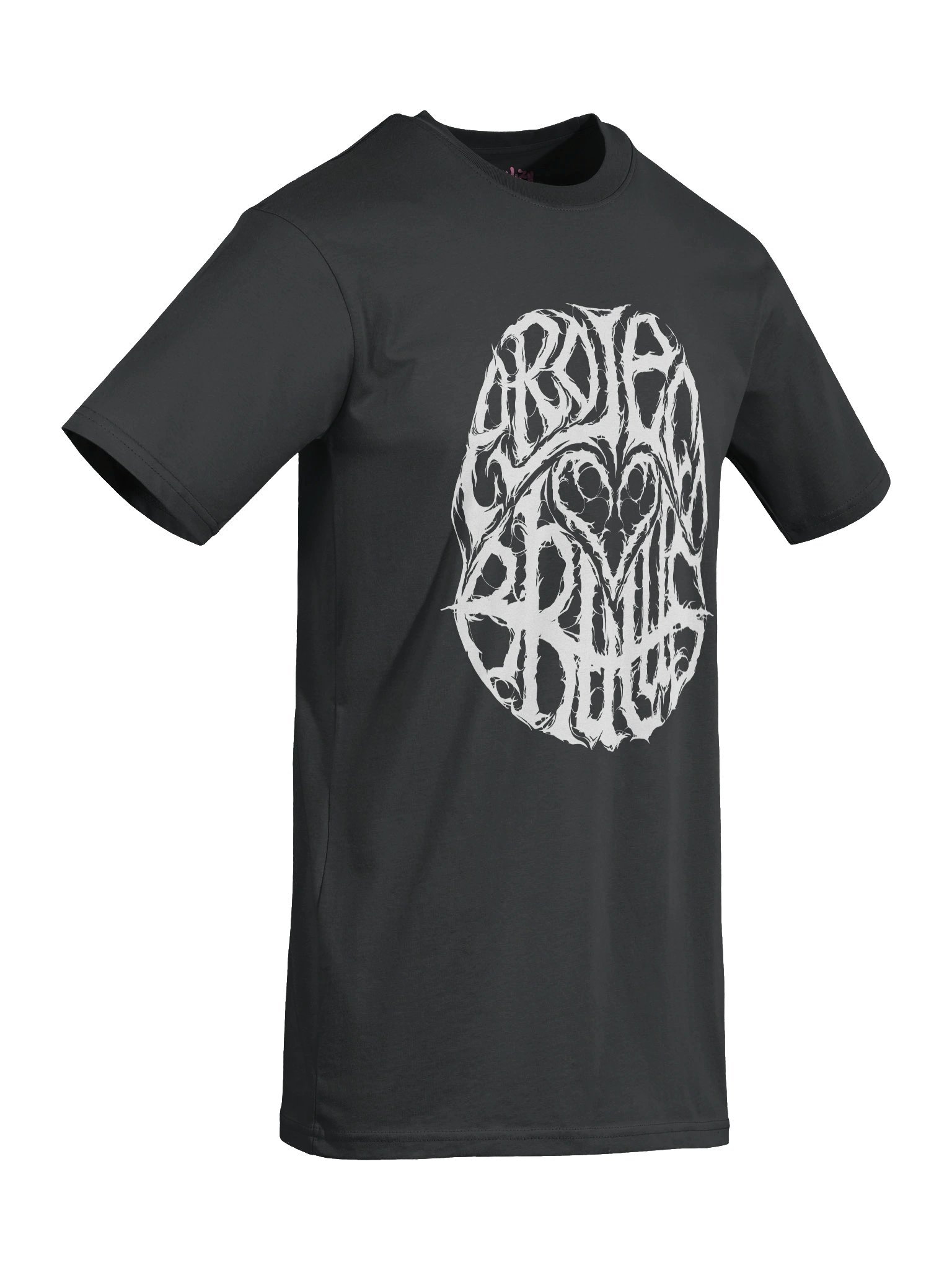 White logo tee product image (8)