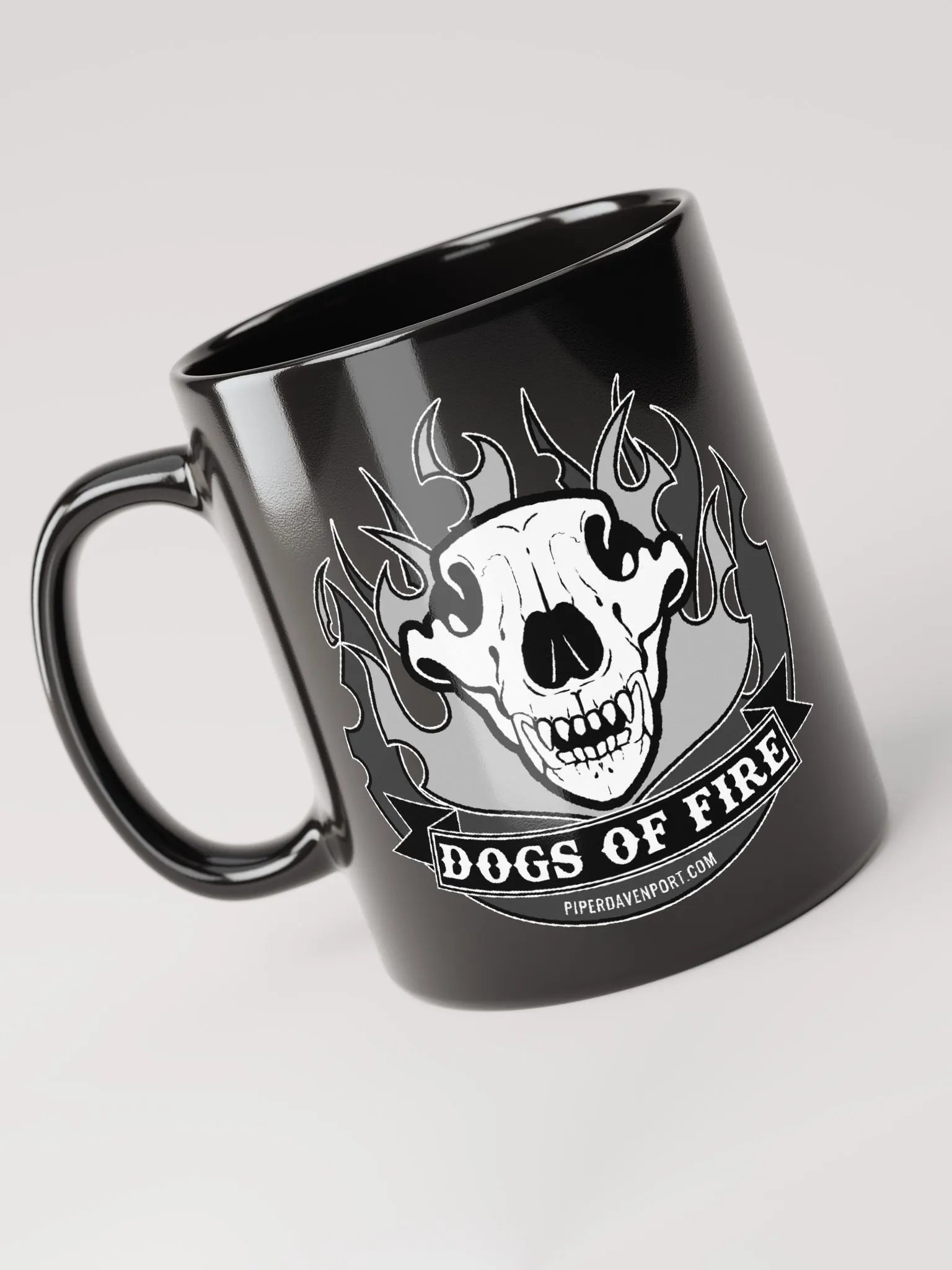 Dogs of Fire Mug product image (3)