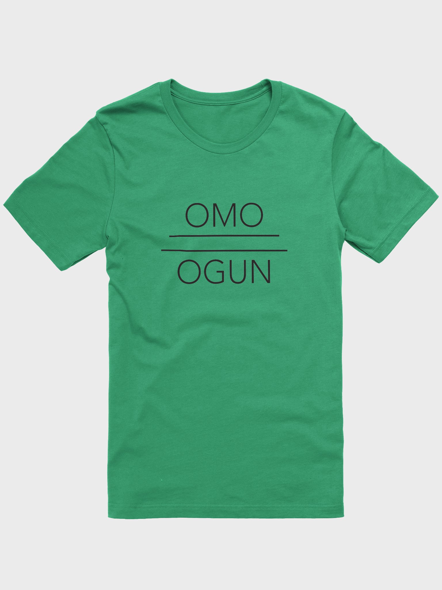 Omo Ogun Tee product image (2)