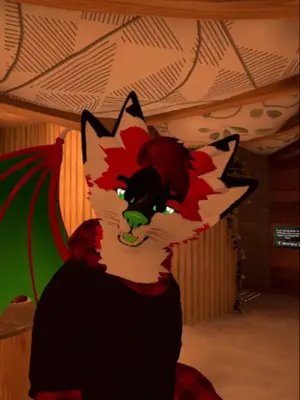 I act how I want to be... Act my age pfft. #age #old #vrchat