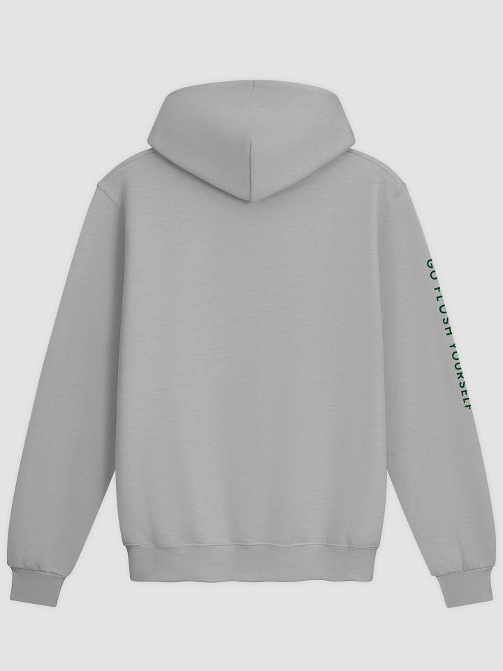 Go Flush Yourself Champion Hoodie product image (2)