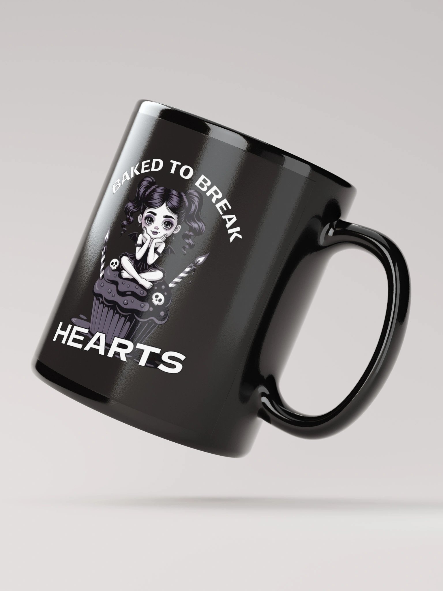 Baked to Break Hearts Mug product image (4)