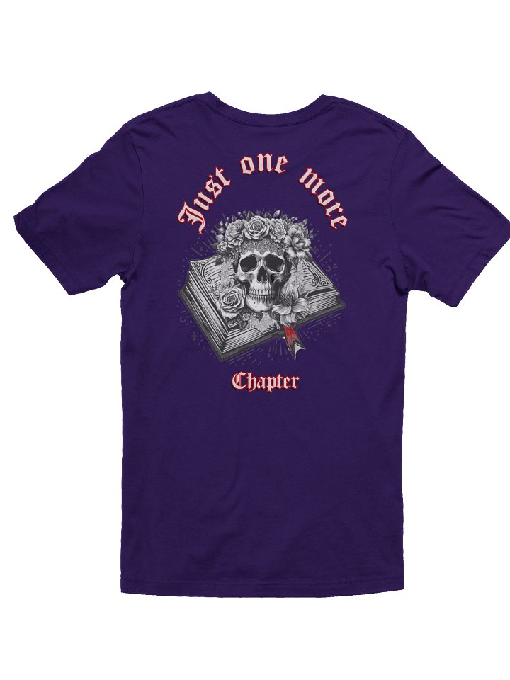 Booktok - One More Chapter - Tee product image (20)