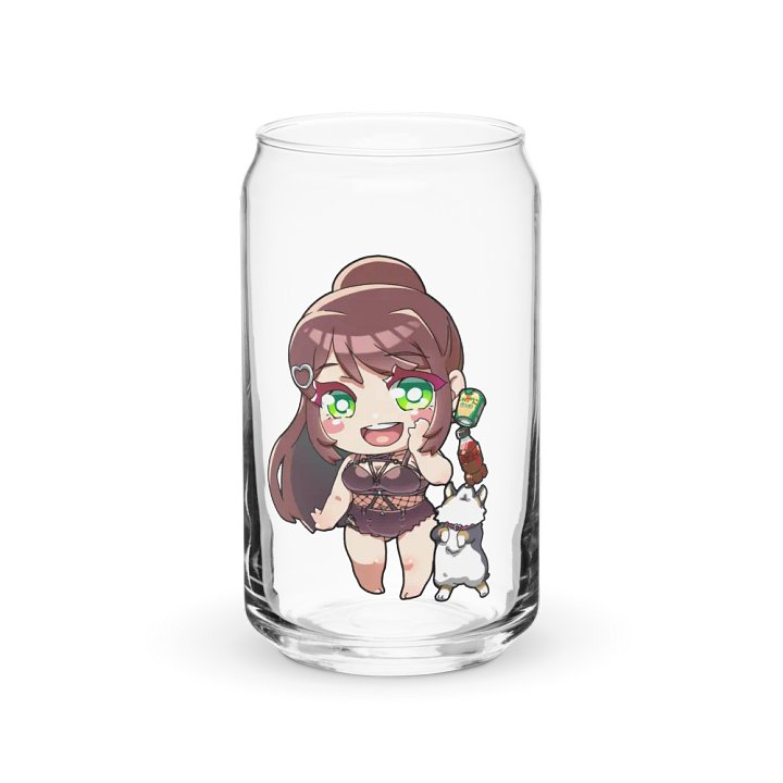 'Mamimi & Booker' Can-Shaped Glass product image (1)
