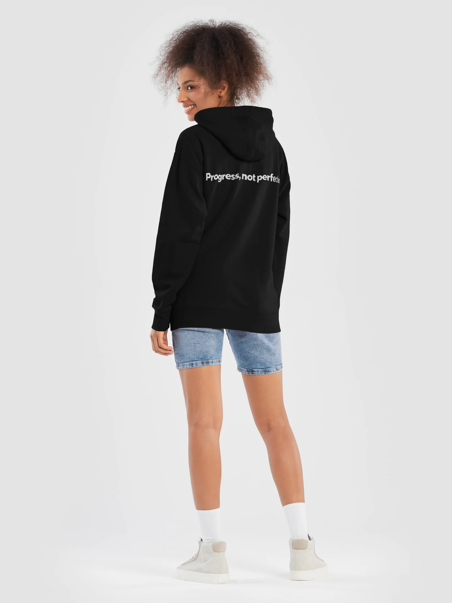Less of Us Progress Hoodie product image (126)
