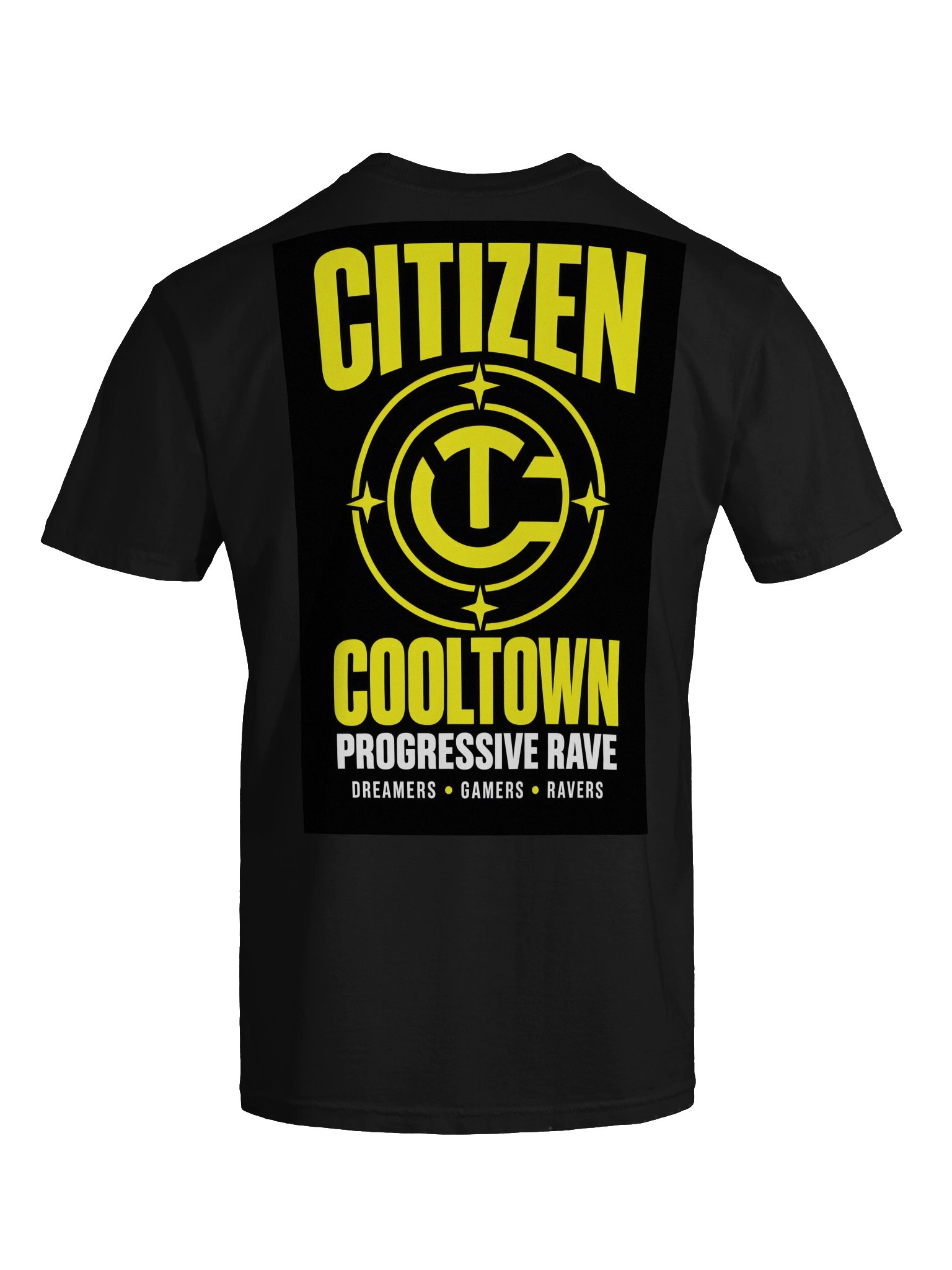 Cooltown Citizen Progressive Rave Tee product image (11)