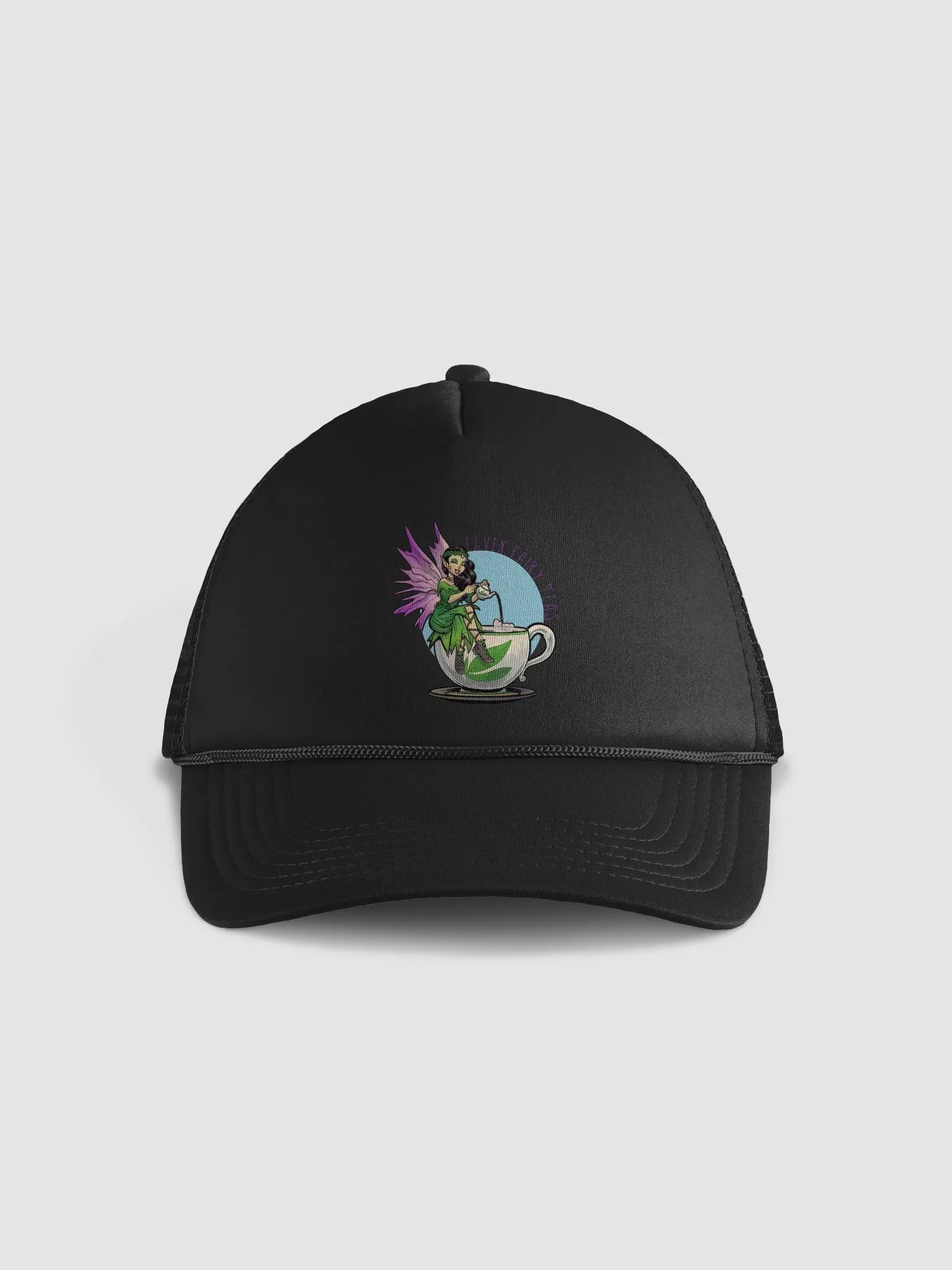 Elven Fairy Teas Logo Cap product image (1)