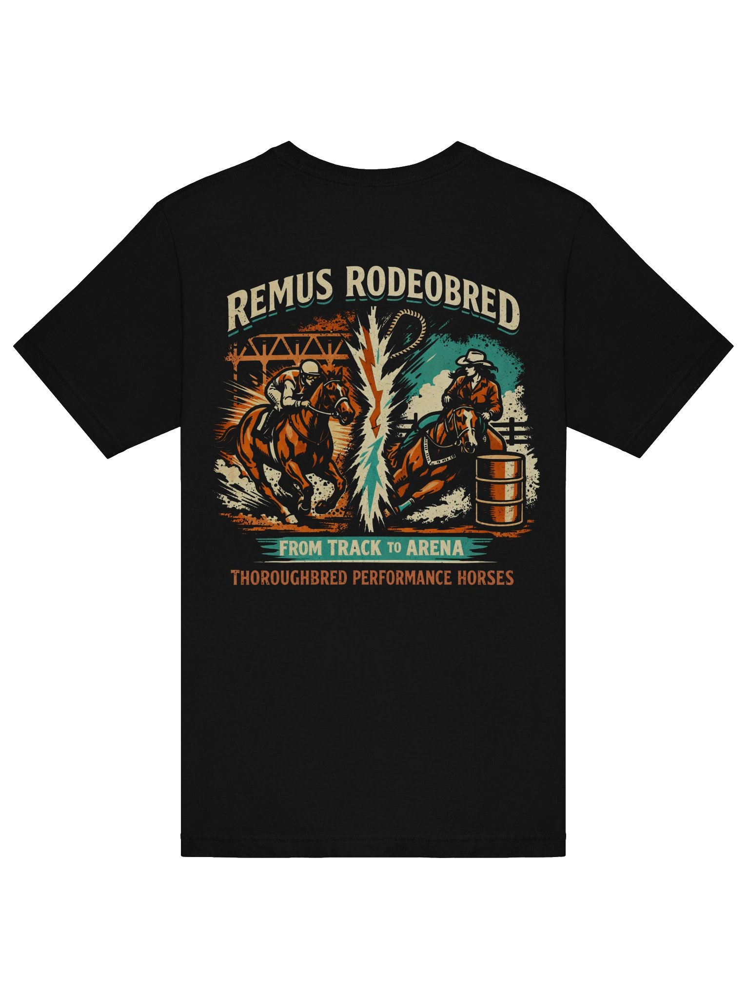 RRB Track2Arena Tee product image (6)