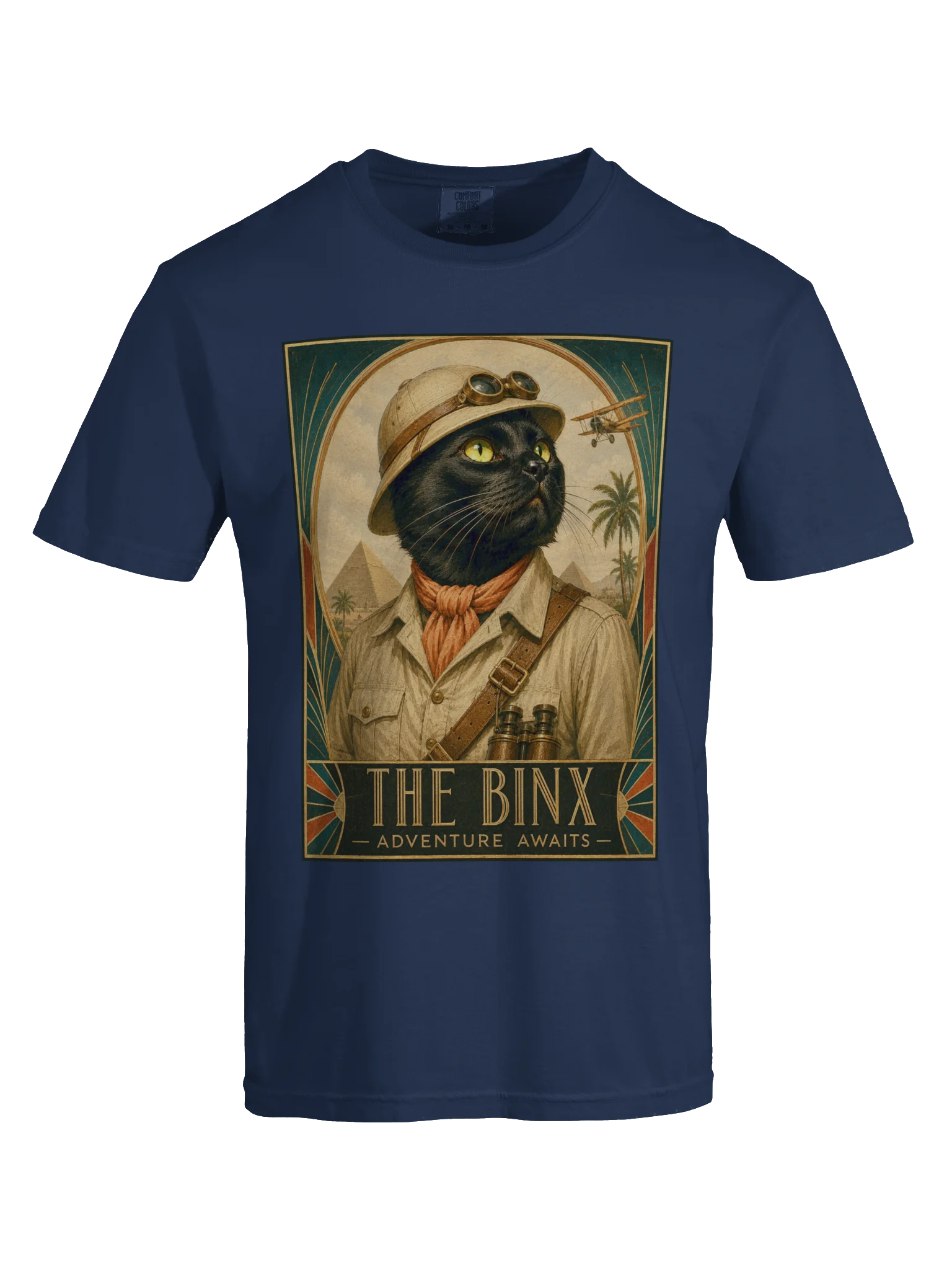 Explorer Binx - American Heroes Collection product image (5)