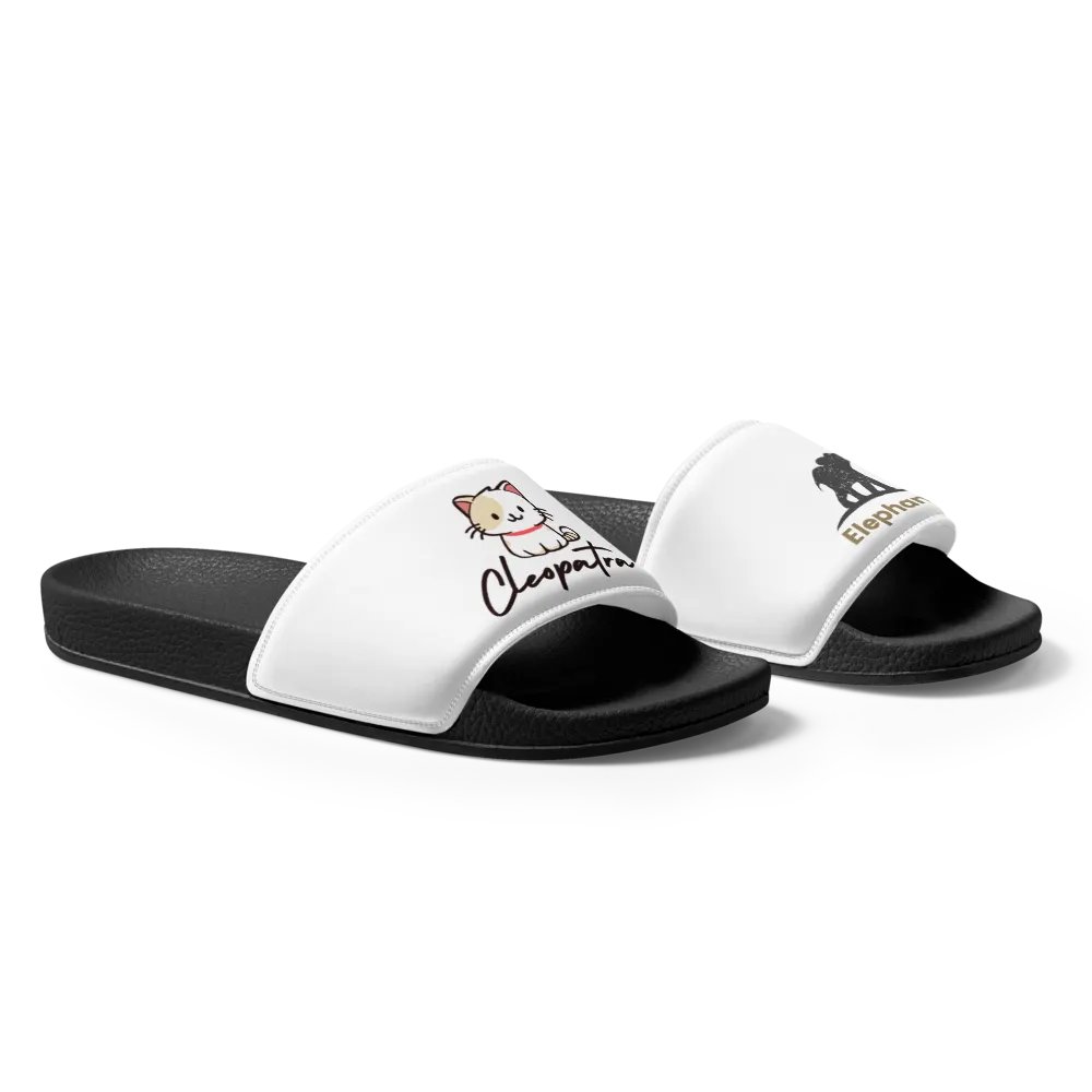 sandales chat et éléphant pour femme product image (4)